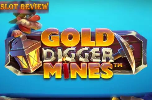 Gold Digger Mines slot